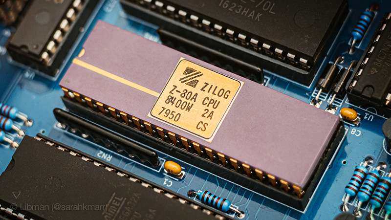 UTerm VGA Terminal Board For Z80-MBC2, 68K-MBC & V20-MBC – Retro Computing Graphics Card
